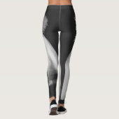 Leggings Vie monarchique (Dos)