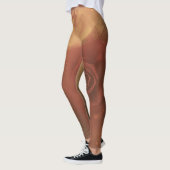 Leggings Vie Mystique de l'Arbre (Gauche)