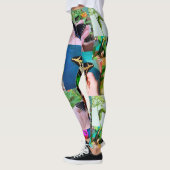 Leggings Vie papillon (Gauche)