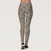 Leggings Vie papillon (Dos)