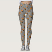 Leggings Vie papillon (Devant)