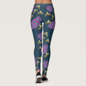 Leggings Vie sous-marine (Dos)
