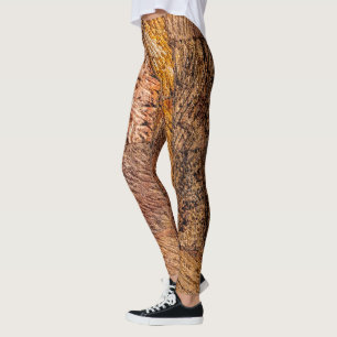 Leggings Vieilles Briques de Coulterville