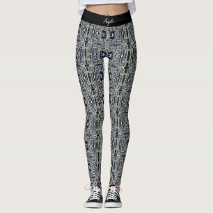Leggings Vienne vintage palais de Schönbrunn salle Vieux La