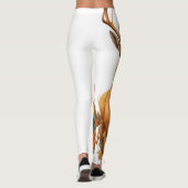 LEGGINGS VIERVO ENTRE HOJAS (Dos)