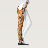 LEGGINGS VIERVO ENTRE HOJAS (Droite)