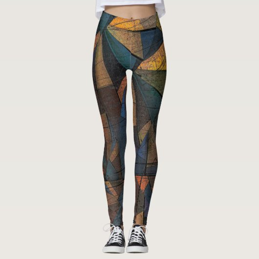 Leggings vieux (Devant)