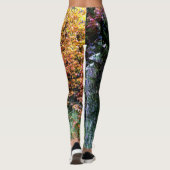 Leggings Vieux chêne...... (Dos)