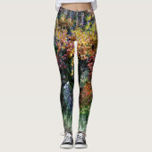 Leggings Vieux chêne...... (Devant)