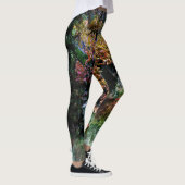 Leggings Vieux chêne...... (Droite)