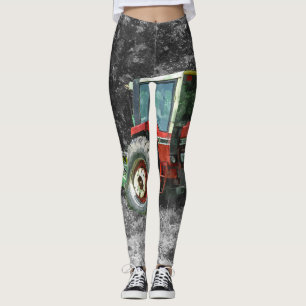 Leggings Vieux tracteur international