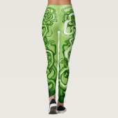Leggings Vignes (Dos)