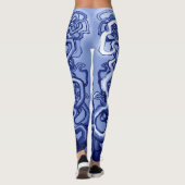 Leggings Vignes (Dos)