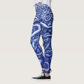 Leggings Vignes (Gauche)