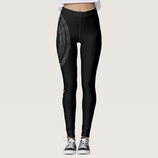 Leggings ☼VIKINGS - combat sans le fear☼ (Devant)