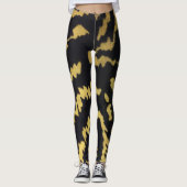 Leggings Village Gold (Devant)