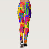 Leggings ville (Dos)