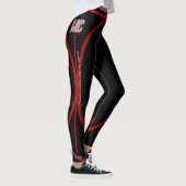 Leggings Ville automobile (Droite)