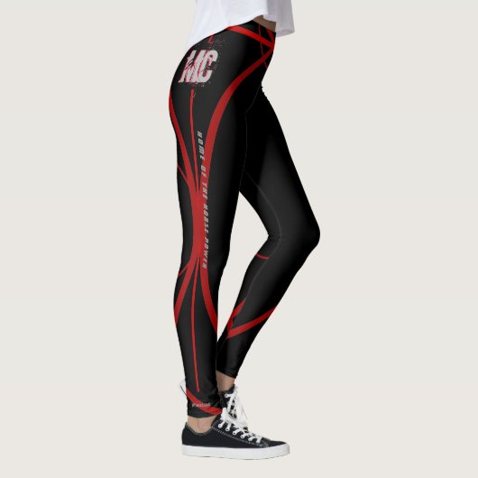 Leggings Ville automobile (Droite)