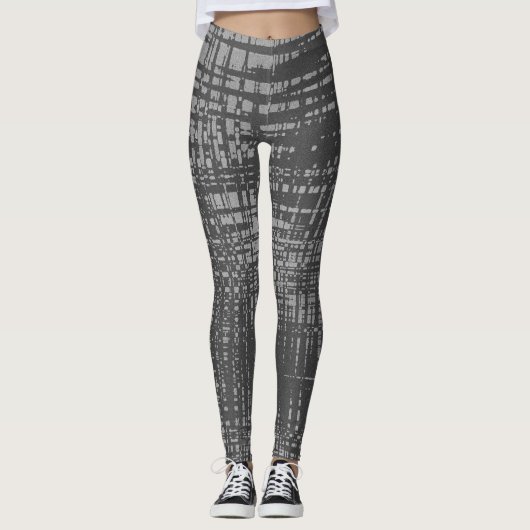 Leggings Ville de l'ombre (Devant)