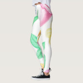 Leggings Ville tropicale (Gauche)