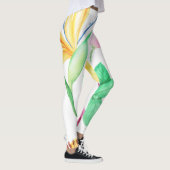 Leggings Ville tropicale (Droite)