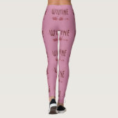 Leggings Vin (Dos)