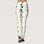 LEGGINGS **VIN AMOUREUX** (Dos)