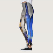 Leggings Vin de Bartenura (Gauche)