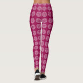 Leggings Vin Mandala (Dos)