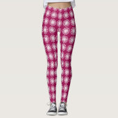 Leggings Vin Mandala (Devant)