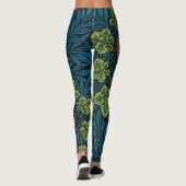 Leggings Vin Motif, William Morris (Dos)