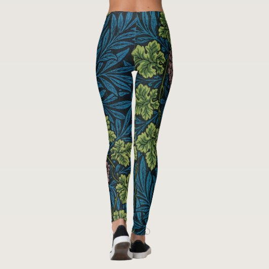 Leggings Vin Motif, William Morris (Dos)