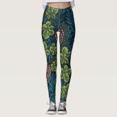 Leggings Vin Motif, William Morris (Devant)