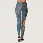 Leggings Vincent van Gogh - Ami impérial (Dos)