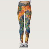Leggings Vincent van Gogh - Ami impérial (Devant)