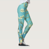 Leggings Vincent van Gogh Blossomong Aramande (Droite)