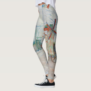 Leggings Vincent van Gogh - Impasse des Deux Frères