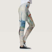 Leggings Vincent van Gogh - Impasse des Deux Frères (Droite)