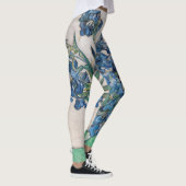 Leggings Vincent van Gogh - Iris (Droite)