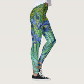 Leggings Vincent Van Gogh - Iris (Droite)