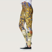 Leggings Vincent van Gogh - Le Mulberry Tree (Gauche)