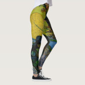 Leggings Vincent van Gogh - Le Sower (Droite)