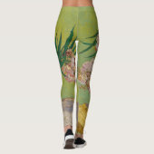 Leggings Vincent Van Gogh Oleander (Dos)