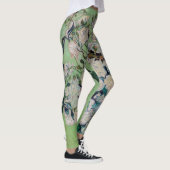 Leggings Vincent van Gogh - Rose (Droite)
