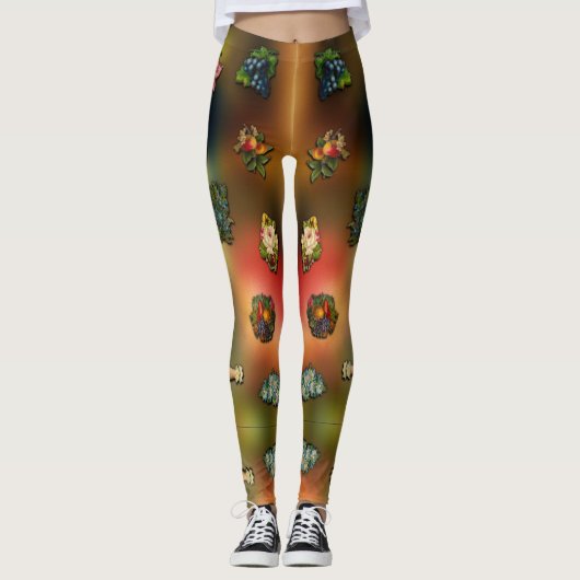 Leggings VinClip (Devant)