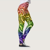 Leggings Vins tordus de vie (Droite)