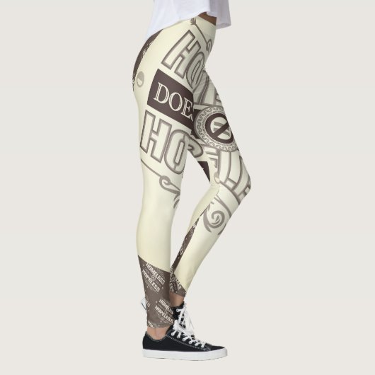 Leggings Vintage (Droite)