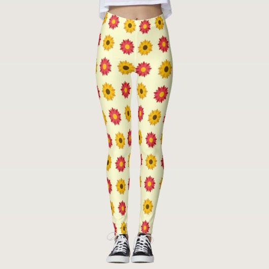 Leggings Vintage (Devant)