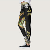 Leggings Vintage (Gauche)